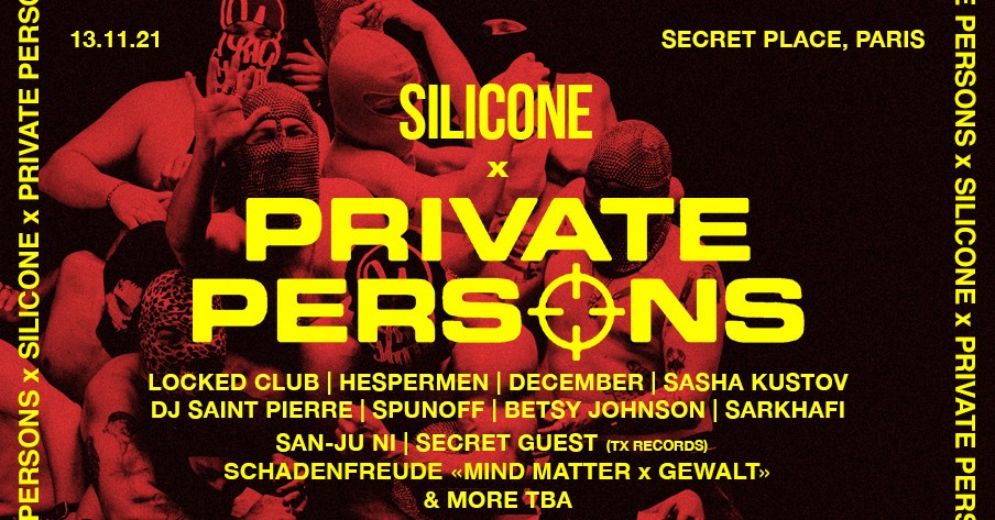 Private Secret Matter